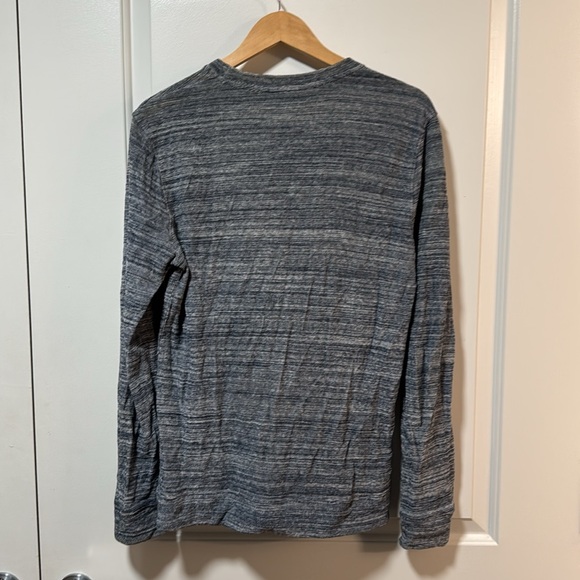 A.P.C.  Blue and white cotton crewneck sweatshirt size small - Picture 4 of 4